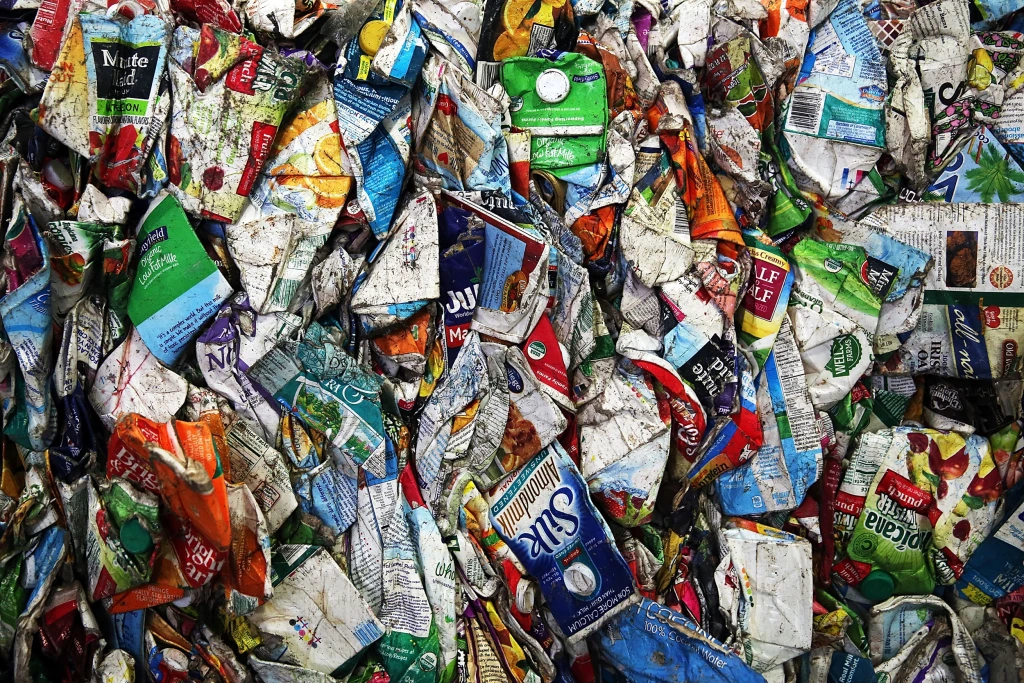 Top 10 facts about recycling
