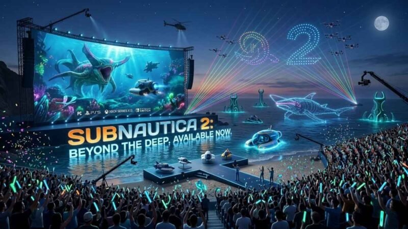 Subnautica 2 Reportedly Brought in an Estimated $100M With Over 4M Copies Sold in Less Than a Week