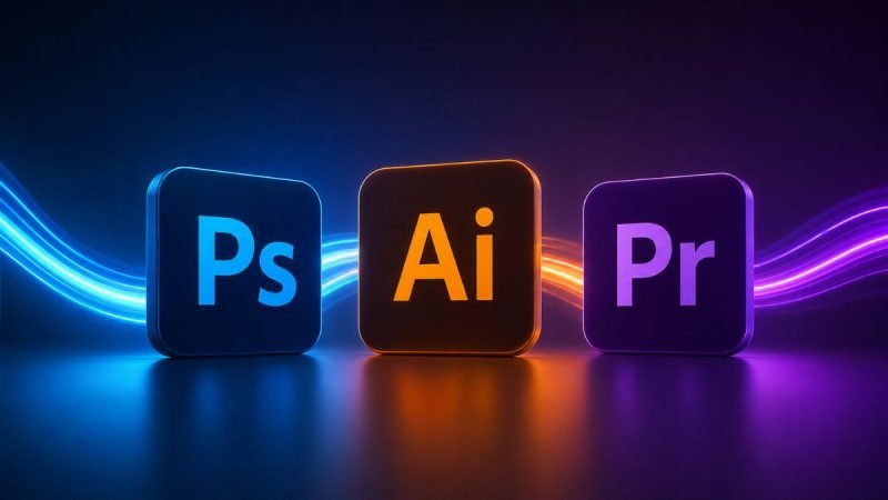 Powerful AI Assistants Revolutionize Photoshop & Premiere