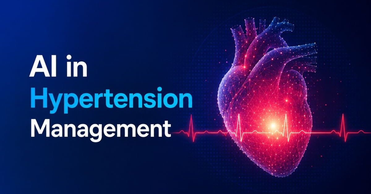 AI in Hypertension Management