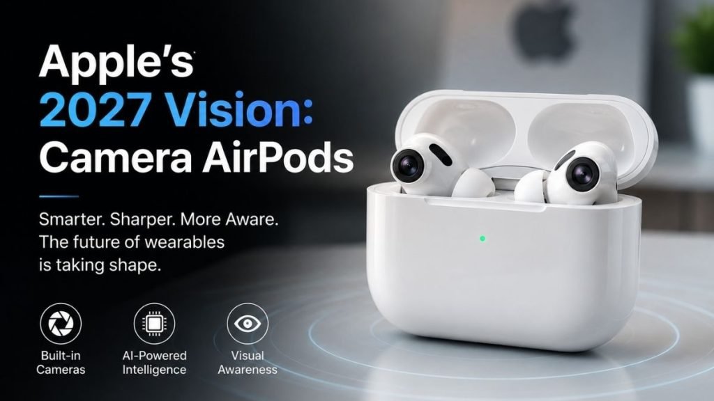 Camera AirPods