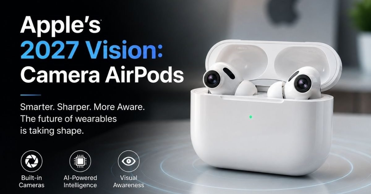Camera AirPods