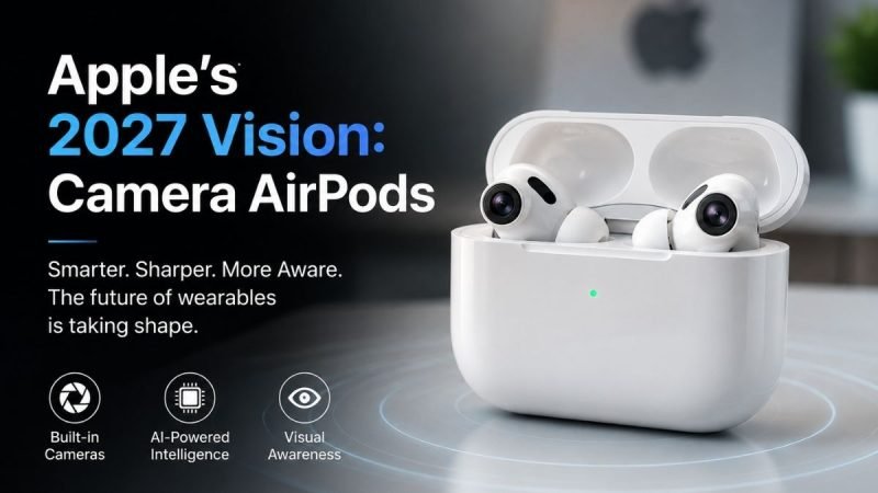 Camera AirPods