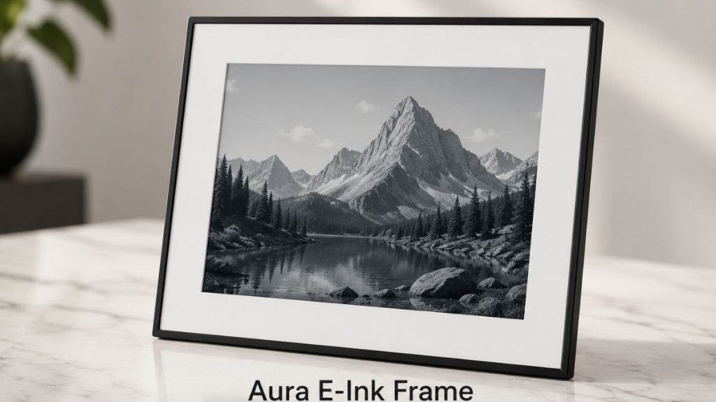 Aura E-Ink Frame