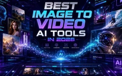 Best Image to Video AI Tools in 2026 (Tested and Compared)
