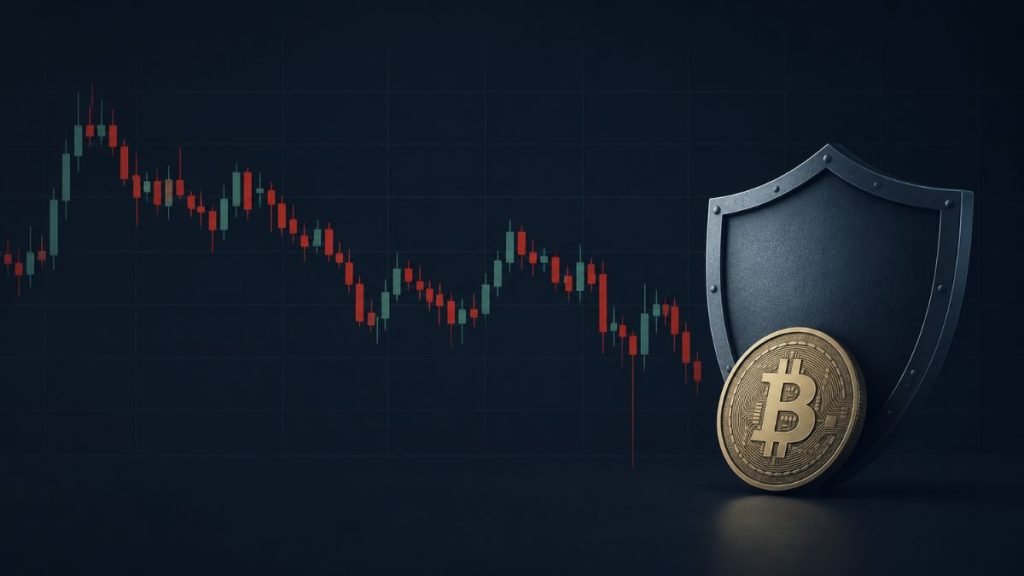 Defensive Crypto Market