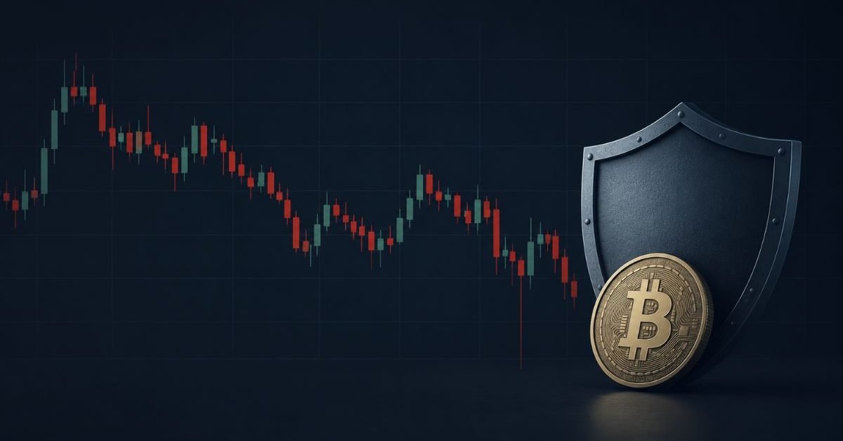 Defensive Crypto Market