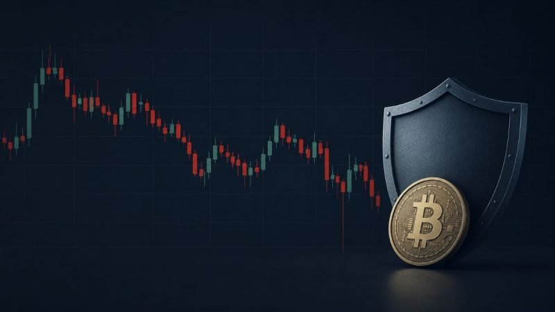 Defensive Crypto Market