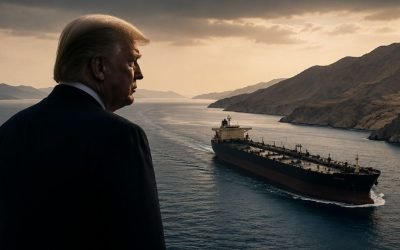 Dow Trump Hormuz: Market Fallout from Geopolitical Tensions
