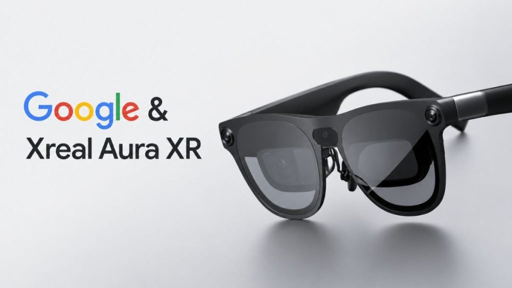 Xreal Aura XR
