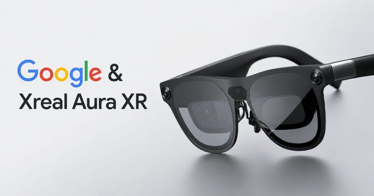 Xreal Aura XR