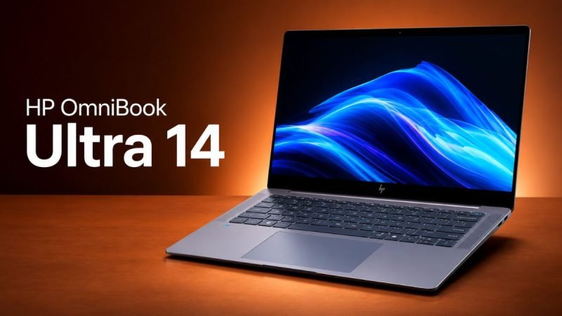 HP OmniBook Ultra 14: One Edge Over Dell XPS 14