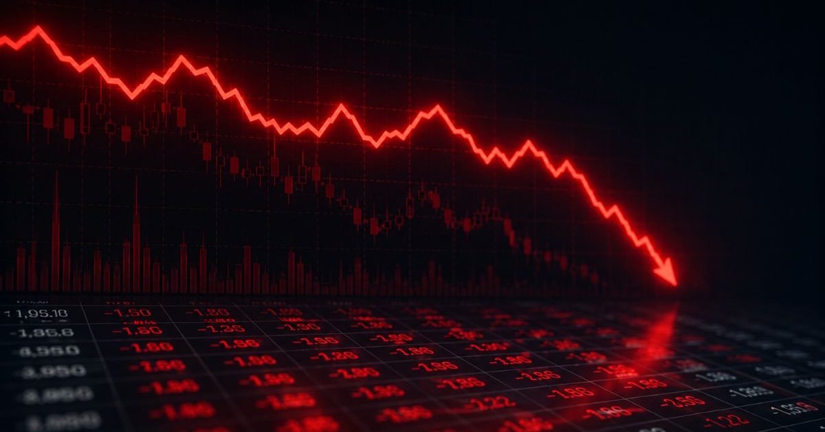 Identifying Current market correction risks in a High-Flying Market