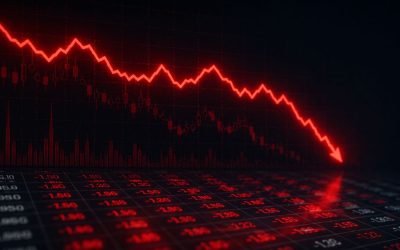 Identifying Current market correction risks in a High-Flying Market