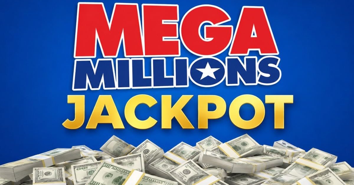 Mega Millions jackpot