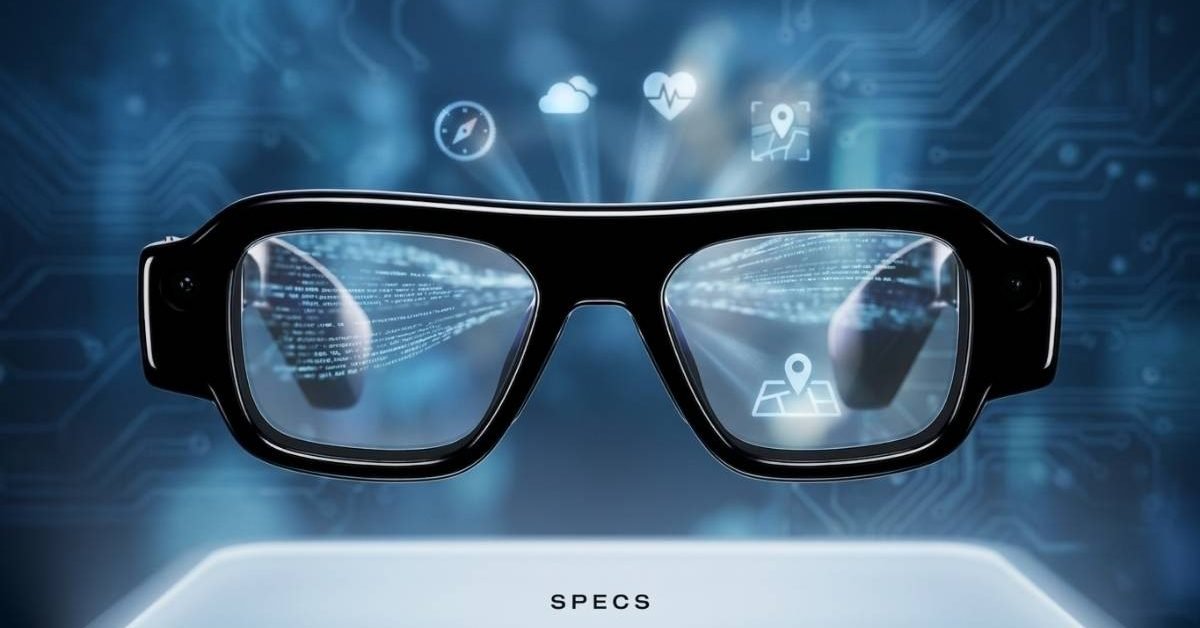 Snap AR glasses