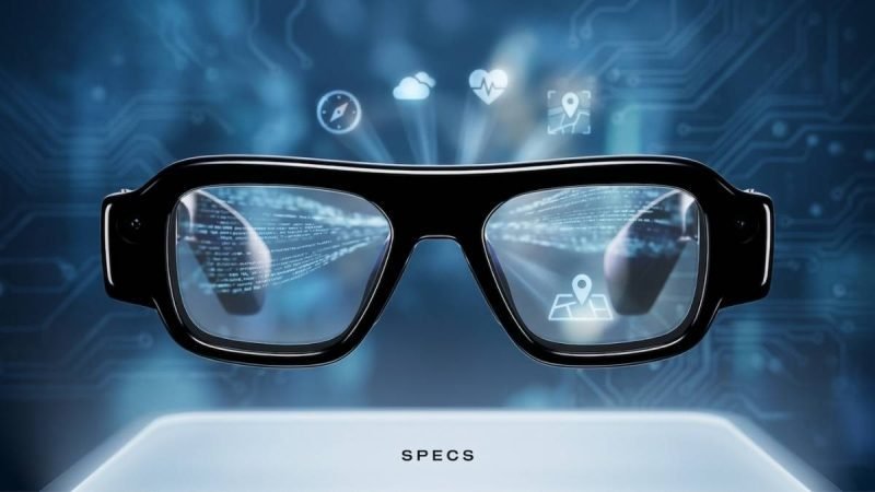 Snap AR glasses