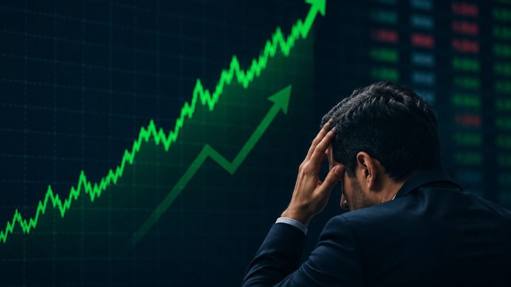 Stock rally worries