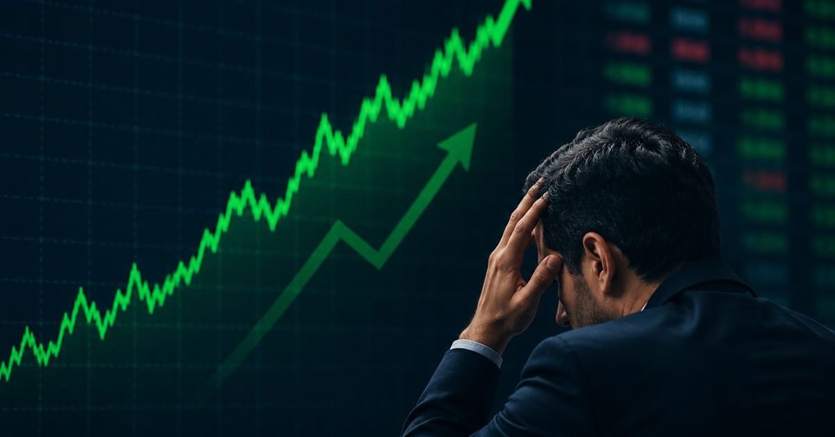 Stock Rally Worries Emerge Amidst New Economic Headwinds