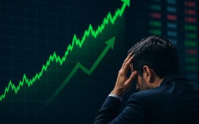 Stock Rally Worries Emerge Amidst New Economic Headwinds
